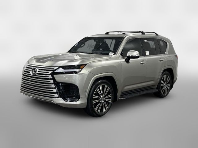 2026 Lexus LX LX 700h Luxury