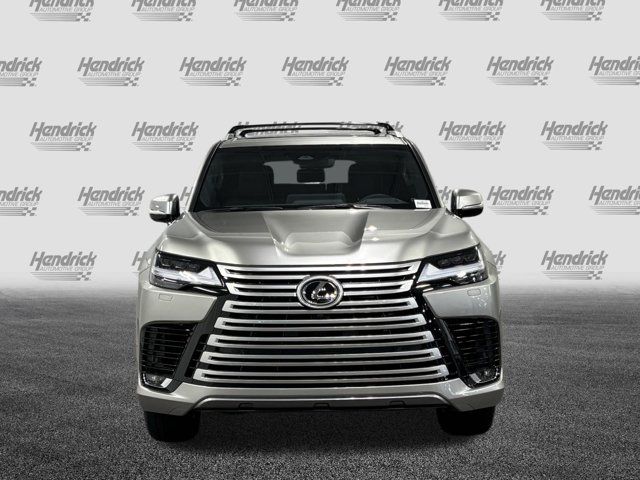 2026 Lexus LX LX 700h Luxury