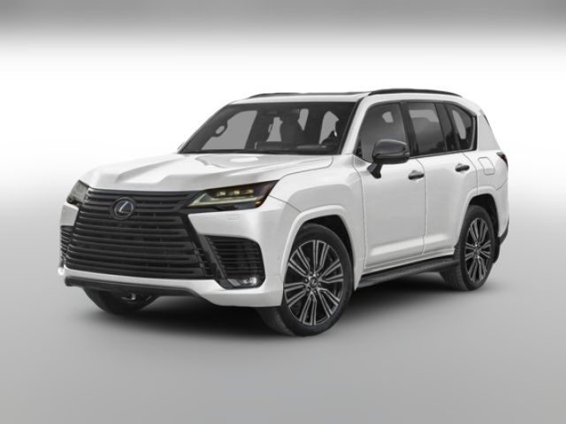 2026 Lexus LX LX 700h Luxury