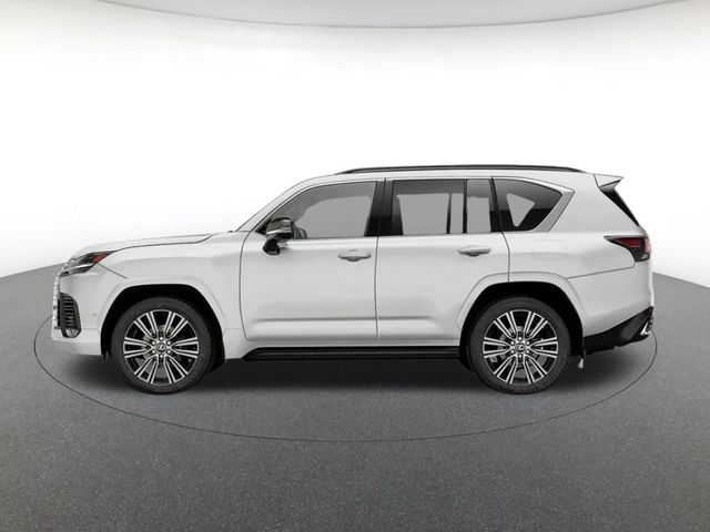 2026 Lexus LX LX 700h Luxury