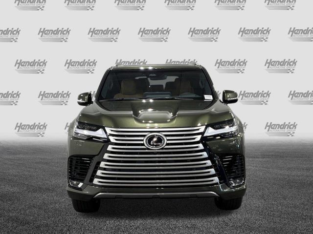 2026 Lexus LX LX 700h Luxury