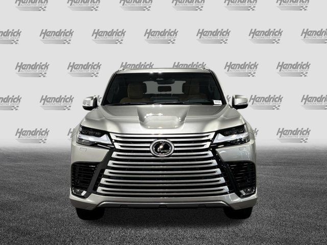 2026 Lexus LX LX 700h Luxury