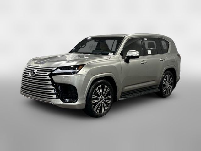 2026 Lexus LX LX 700h Luxury