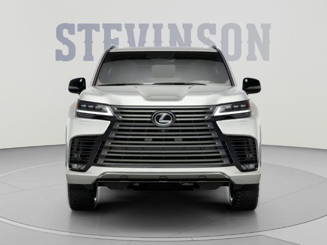 2026 Lexus LX LX 700h Overtrail