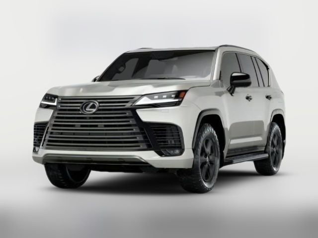 2026 Lexus LX LX 700h Overtrail