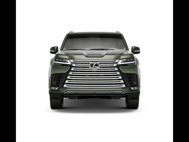 2026 Lexus LX LX 600 Luxury