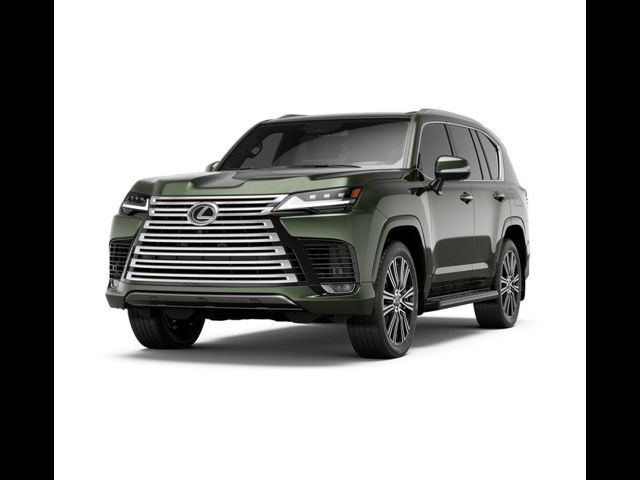 2026 Lexus LX LX 600 Luxury