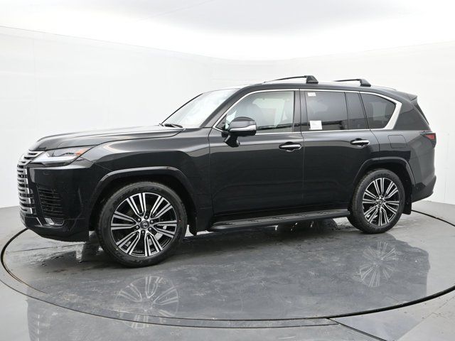 2026 Lexus LX LX 700h Luxury