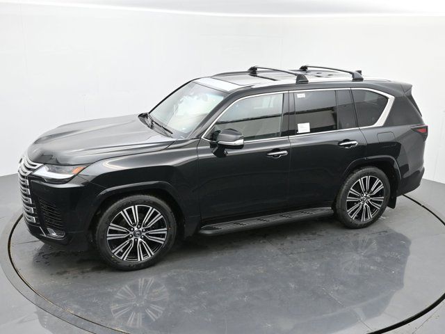 2026 Lexus LX LX 700h Luxury
