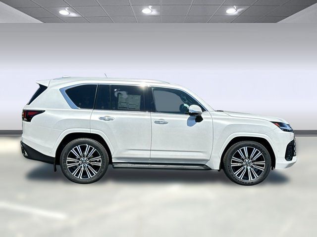 2026 Lexus LX LX 700h Luxury
