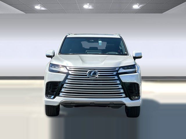 2026 Lexus LX LX 700h Luxury