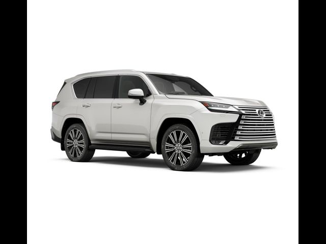 2026 Lexus LX LX 700h Luxury