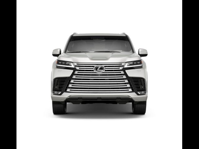 2026 Lexus LX LX 700h Luxury
