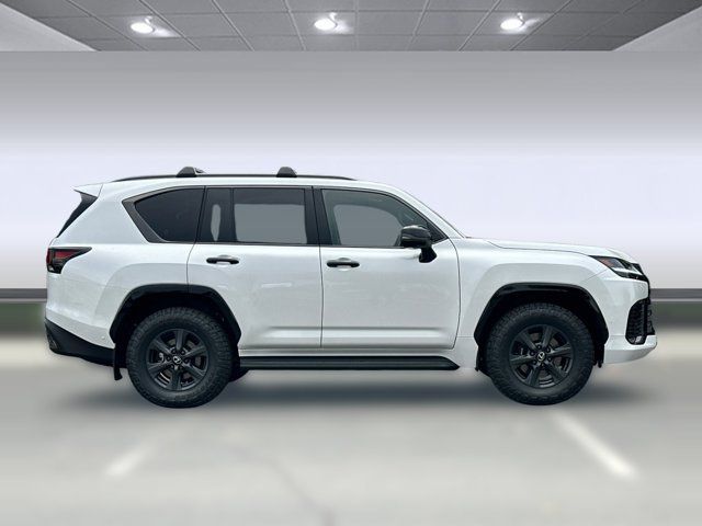2026 Lexus LX LX 700h Overtrail
