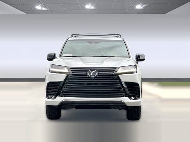 2026 Lexus LX LX 700h Overtrail