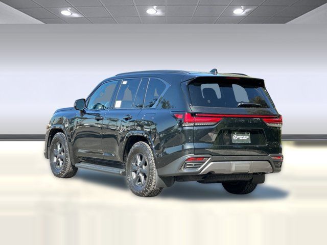 2026 Lexus LX LX 700h Overtrail
