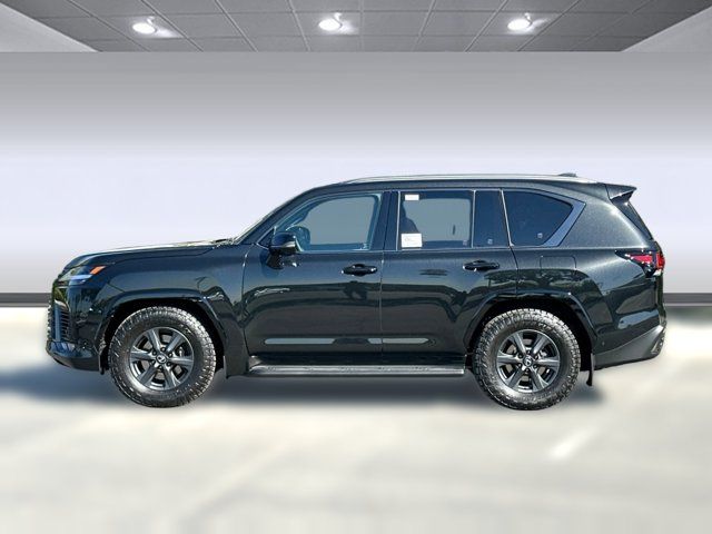 2026 Lexus LX LX 700h Overtrail