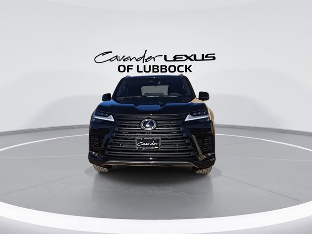 2026 Lexus LX LX 700h Luxury