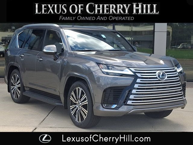 2026 Lexus LX LX 700h Luxury