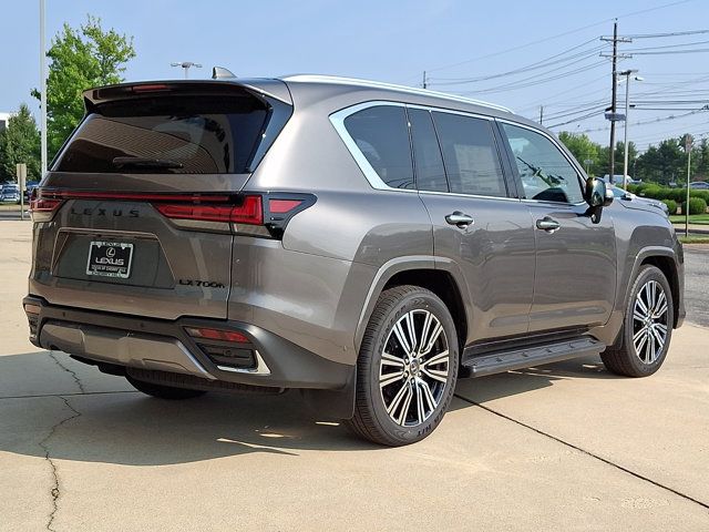 2026 Lexus LX LX 700h Luxury