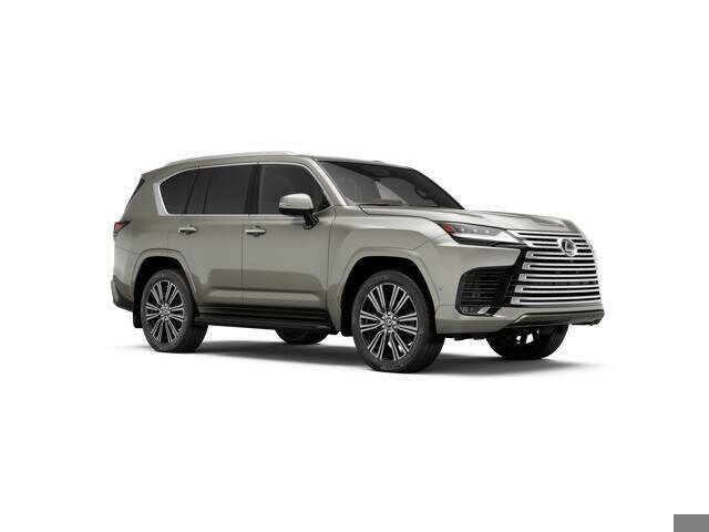 2026 Lexus LX LX 700h Luxury