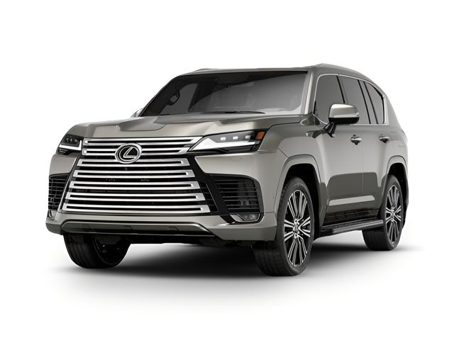 2026 Lexus LX LX 700h Luxury