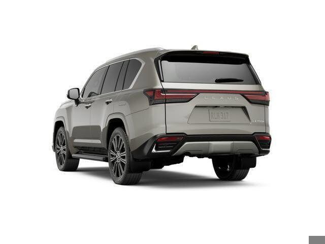 2026 Lexus LX LX 700h Luxury