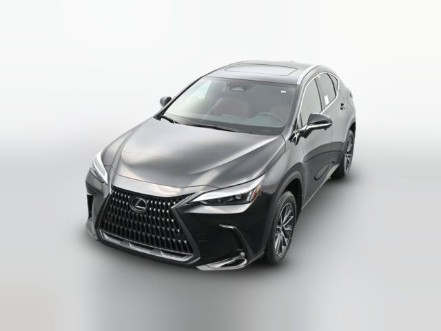 2026 Lexus NX 350