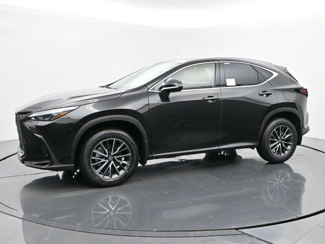 2026 Lexus NX 350