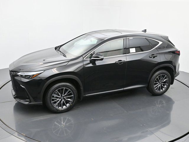 2026 Lexus NX 350