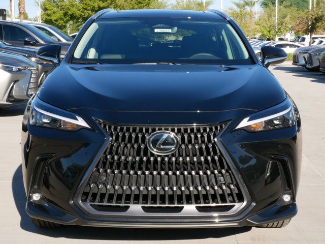 2026 Lexus NX 350