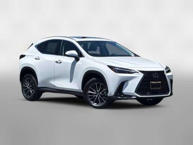 2026 Lexus NX 350