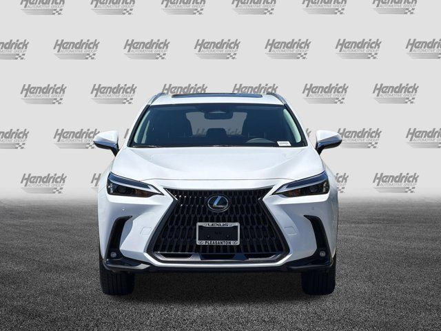 2026 Lexus NX 350