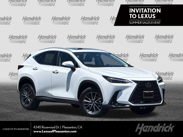 2026 Lexus NX 350