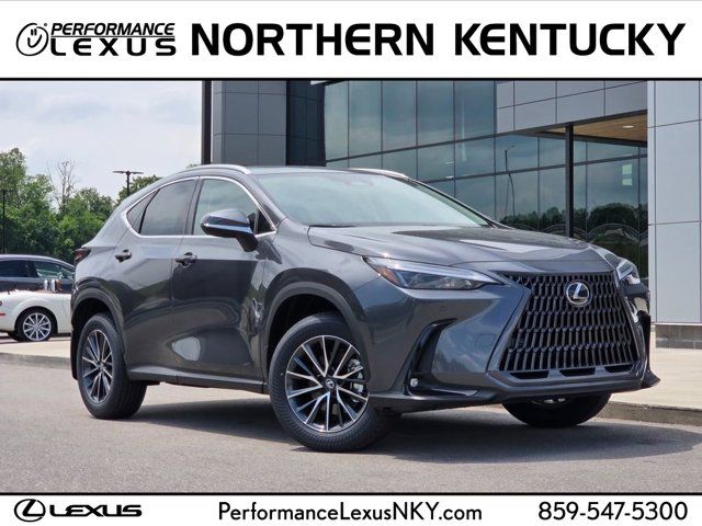 2026 Lexus NX 350