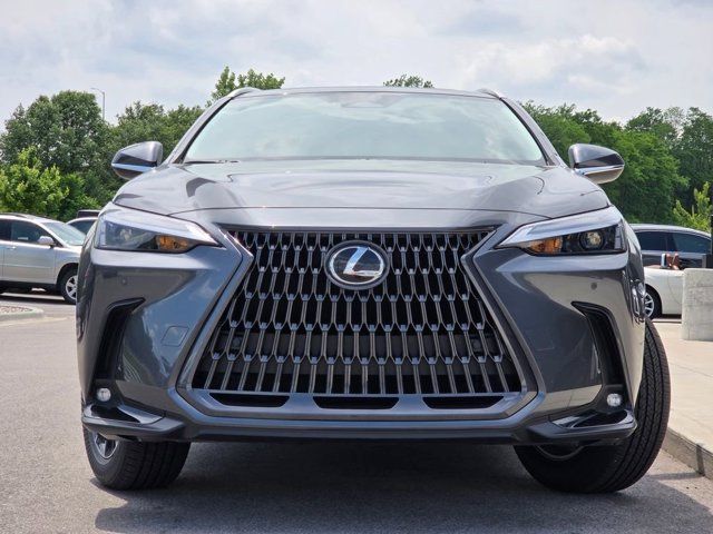 2026 Lexus NX 350