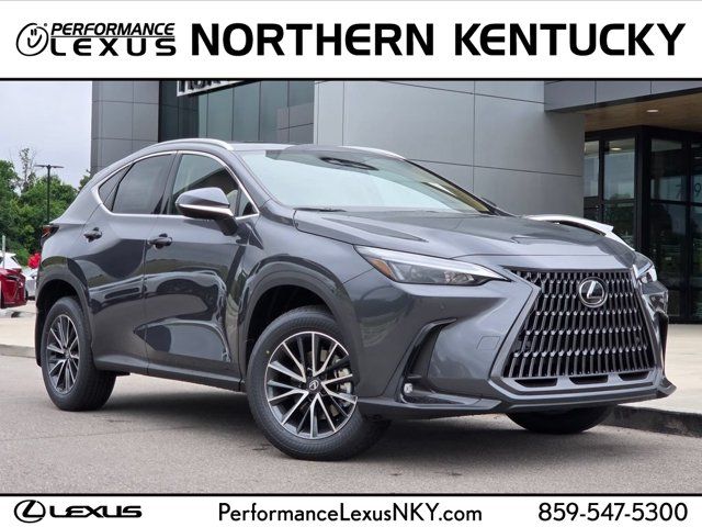 2026 Lexus NX 350