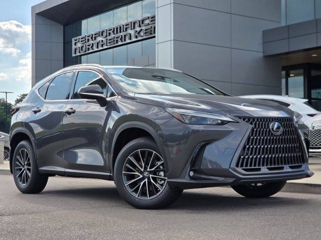 2026 Lexus NX 350