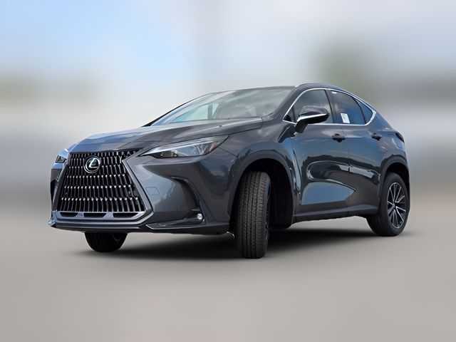 2026 Lexus NX 350