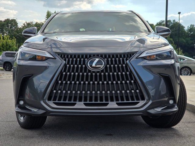 2026 Lexus NX 350