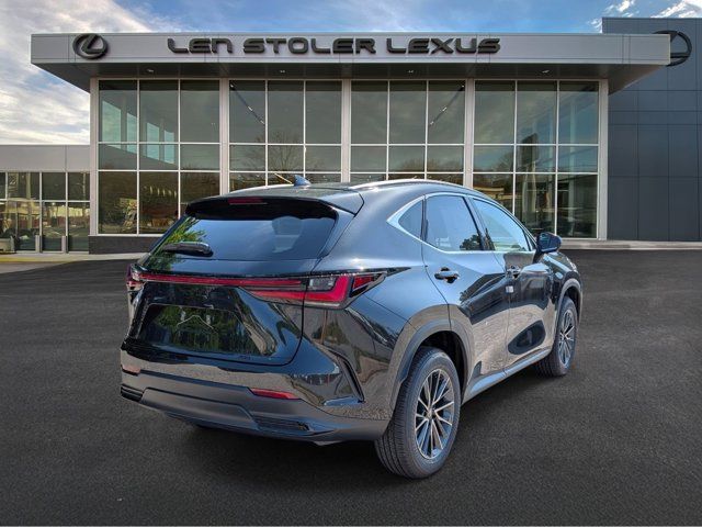 2026 Lexus NX 350