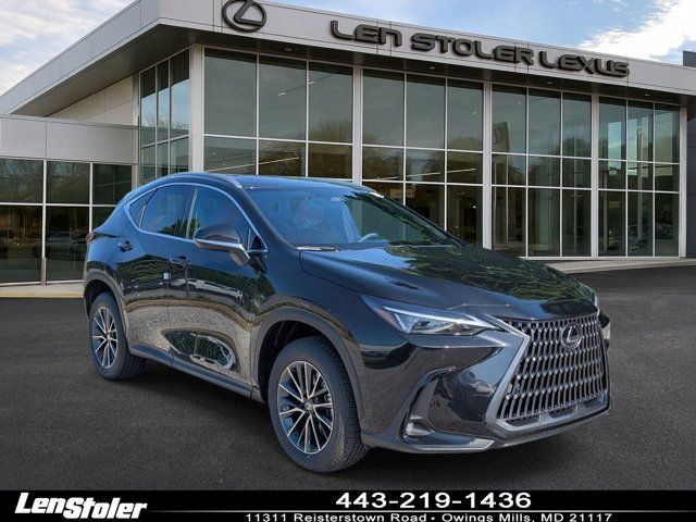 2026 Lexus NX 350