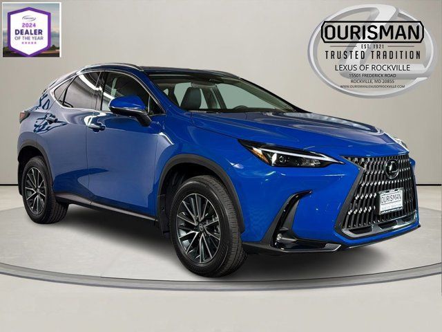 2026 Lexus NX 350