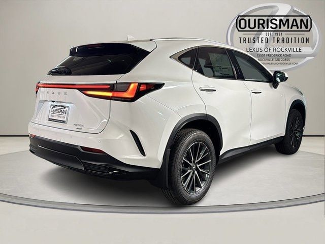 2026 Lexus NX 350