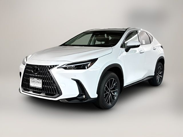 2026 Lexus NX 350