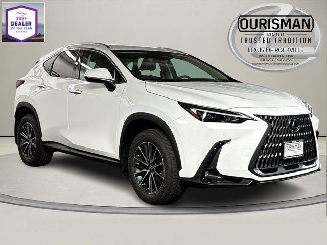 2026 Lexus NX 350
