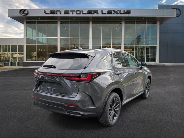 2026 Lexus NX 350