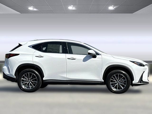 2026 Lexus NX 350