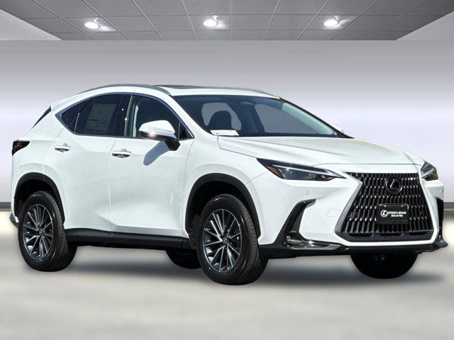 2026 Lexus NX 350