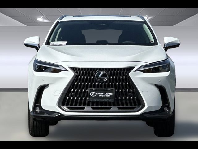 2026 Lexus NX 350
